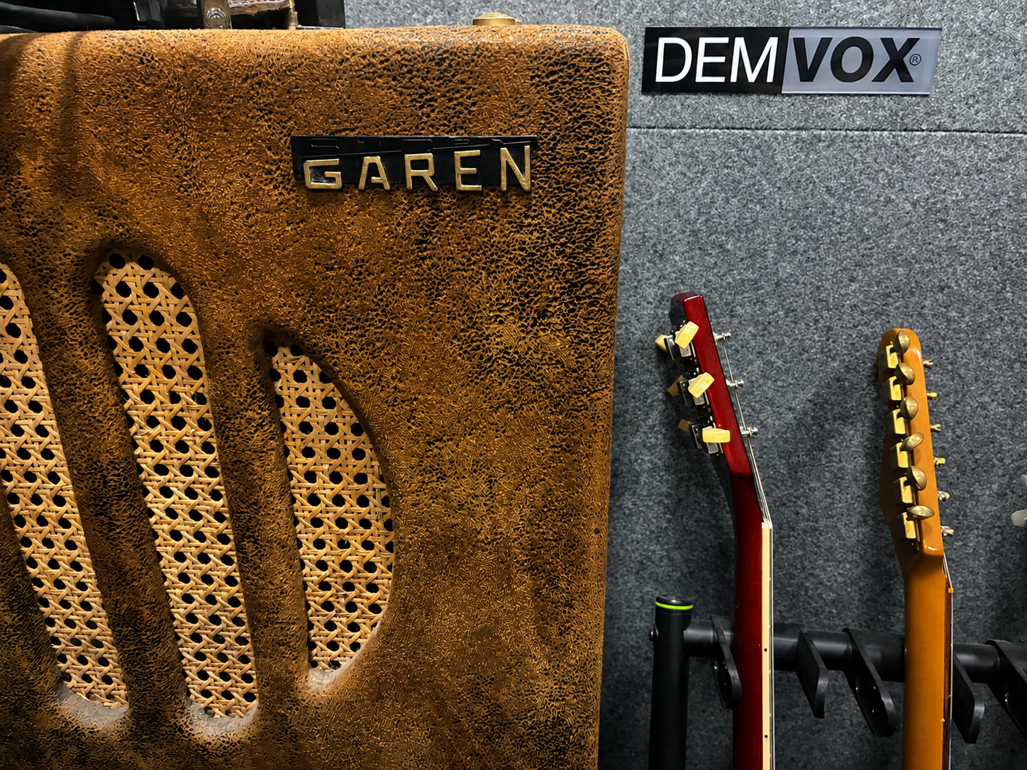Guitarras eléctricas